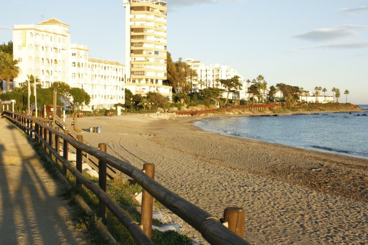 Luxury In The Beach, Lubina Sol La Cala De Mijas Luaran gambar