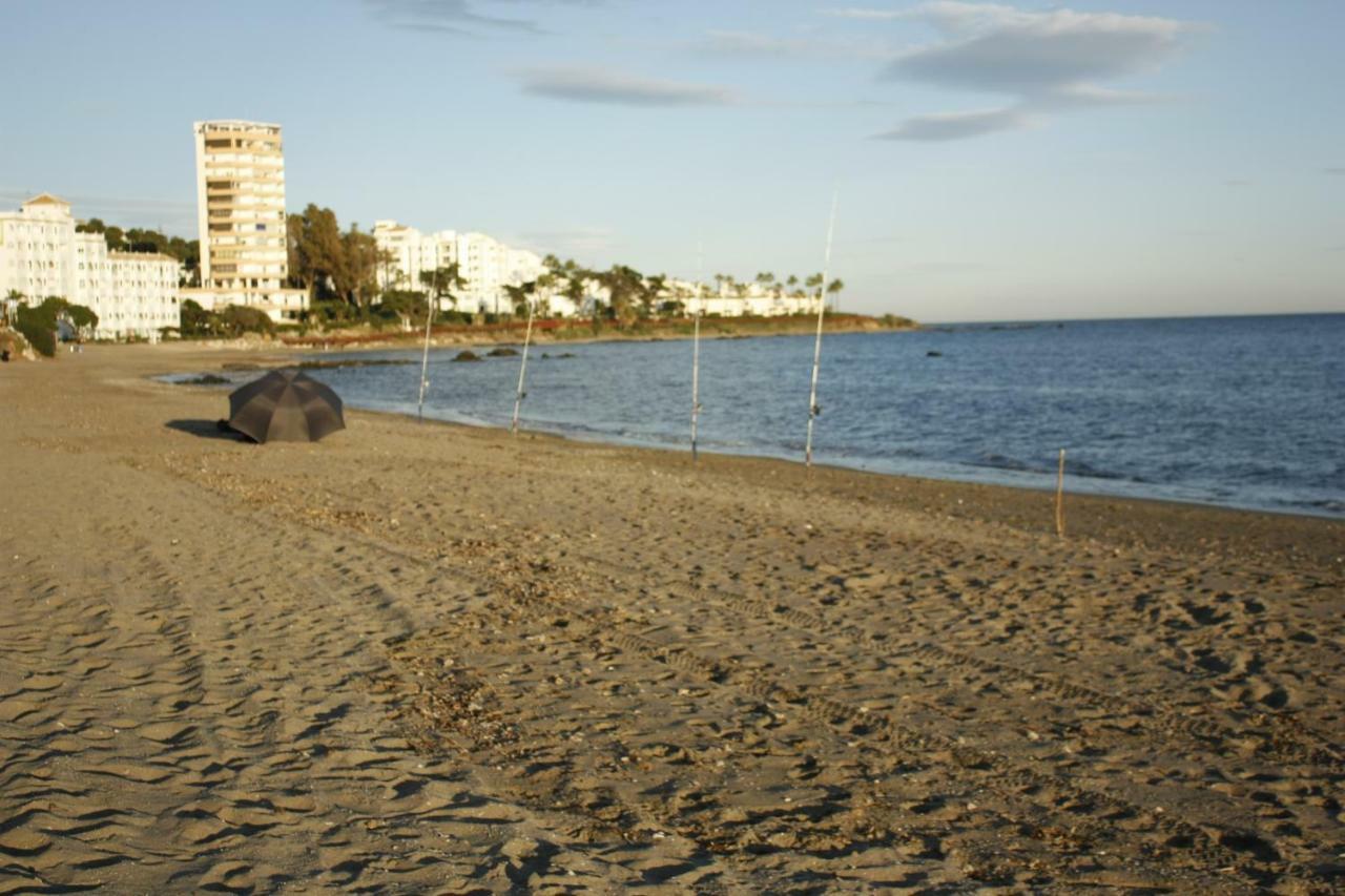 Luxury In The Beach, Lubina Sol La Cala De Mijas Luaran gambar
