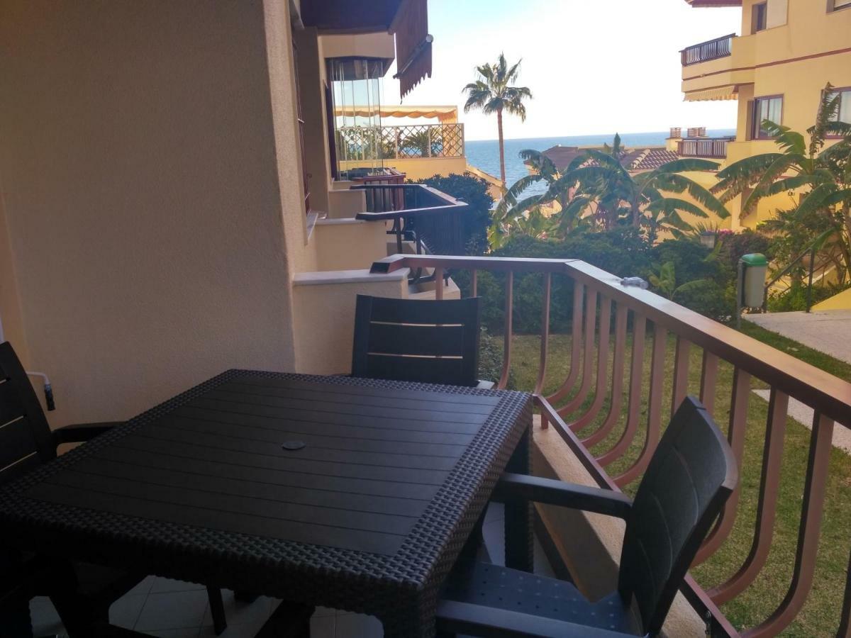 Luxury In The Beach, Lubina Sol La Cala De Mijas Luaran gambar
