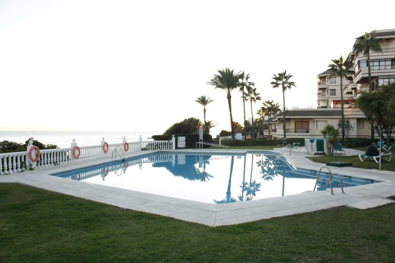 Luxury In The Beach, Lubina Sol La Cala De Mijas Luaran gambar