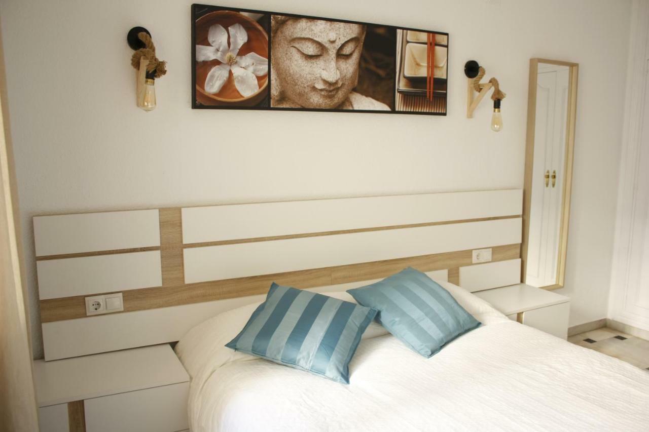 Luxury In The Beach, Lubina Sol La Cala De Mijas Luaran gambar