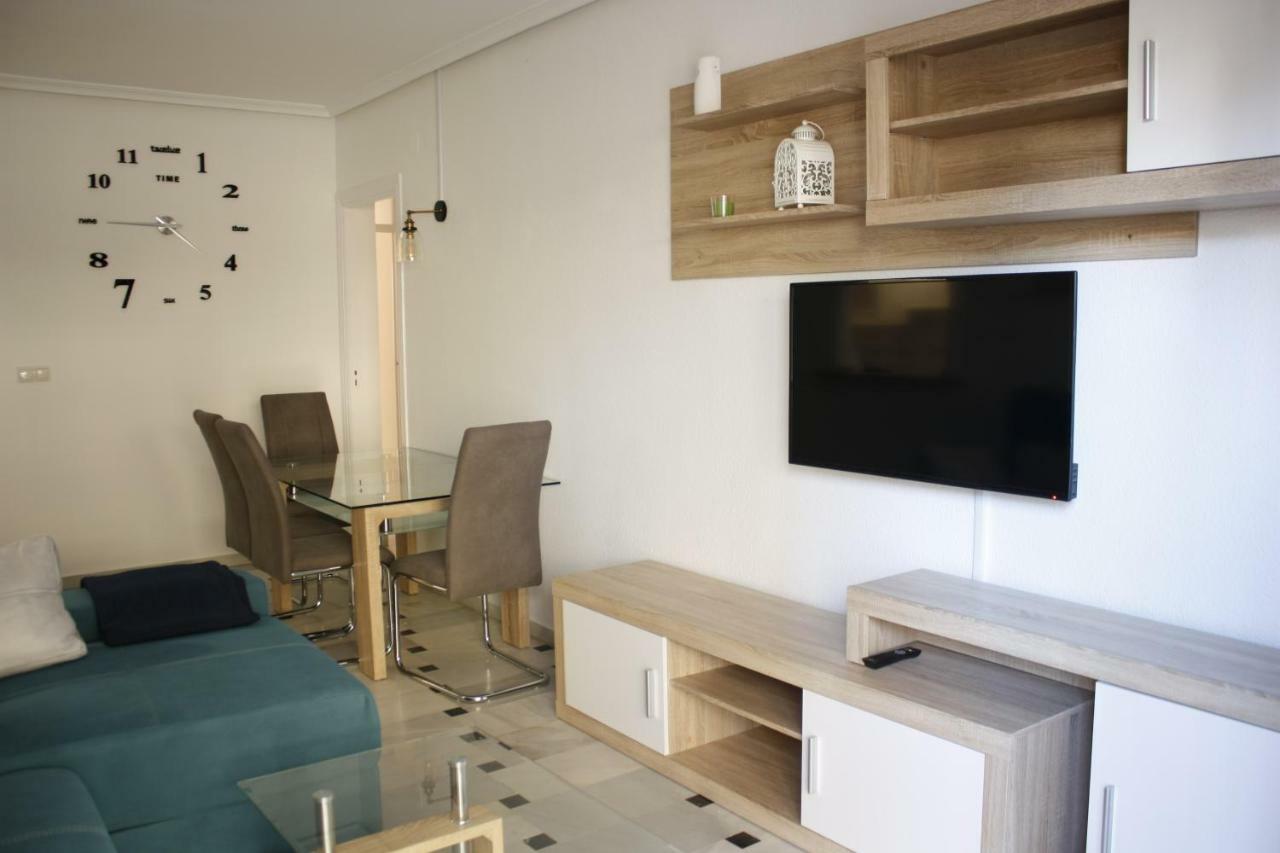 Luxury In The Beach, Lubina Sol La Cala De Mijas Luaran gambar