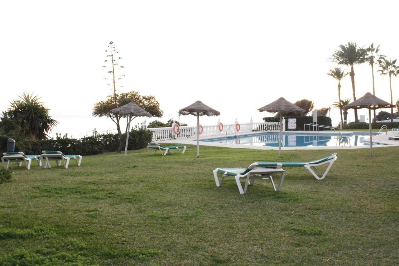 Luxury In The Beach, Lubina Sol La Cala De Mijas Luaran gambar