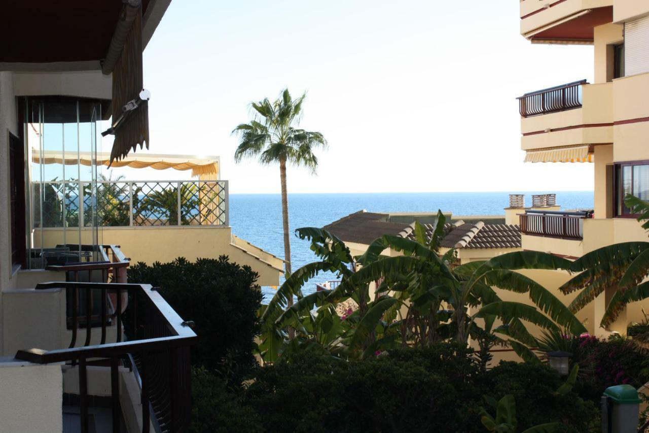 Luxury In The Beach, Lubina Sol La Cala De Mijas Luaran gambar