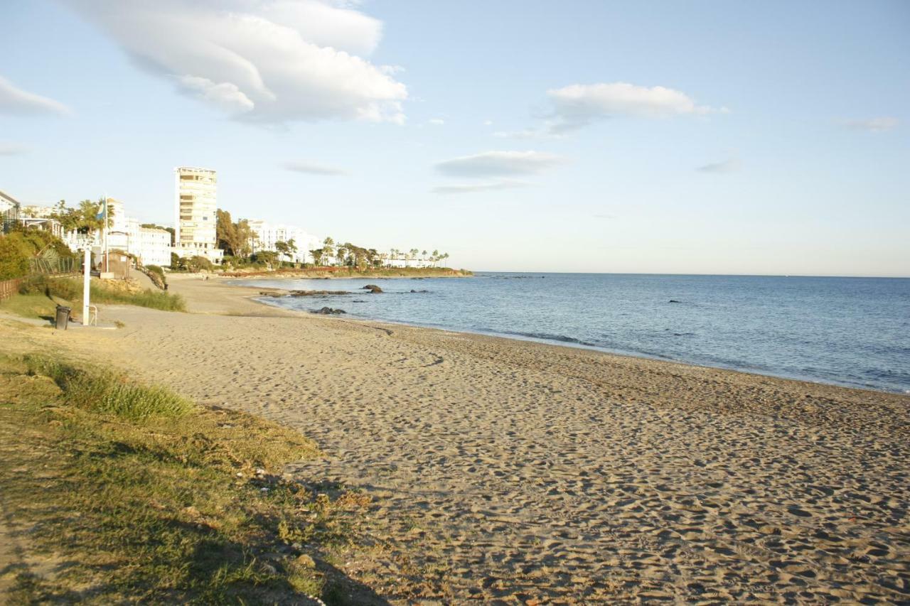 Luxury In The Beach, Lubina Sol La Cala De Mijas Luaran gambar