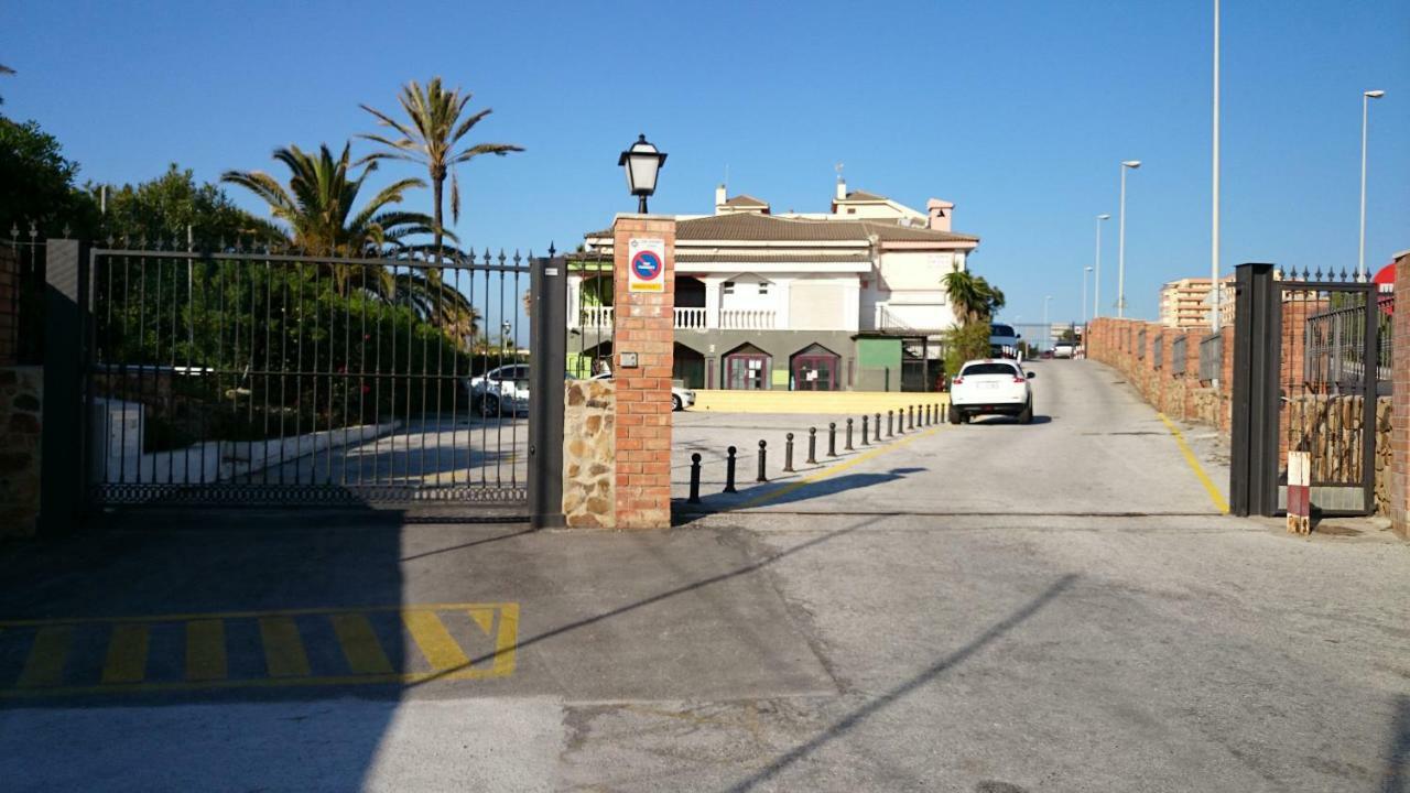 Luxury In The Beach, Lubina Sol La Cala De Mijas Luaran gambar