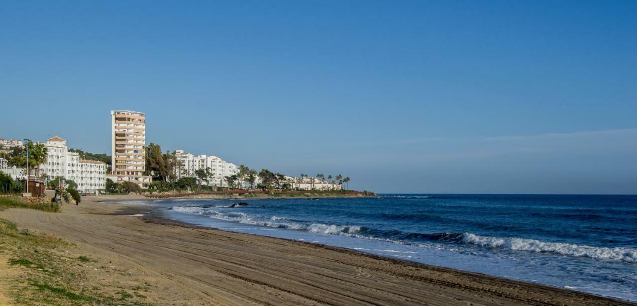 Luxury In The Beach, Lubina Sol La Cala De Mijas Luaran gambar