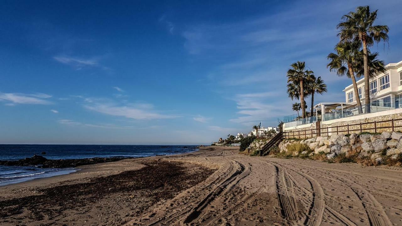 Luxury In The Beach, Lubina Sol La Cala De Mijas Luaran gambar