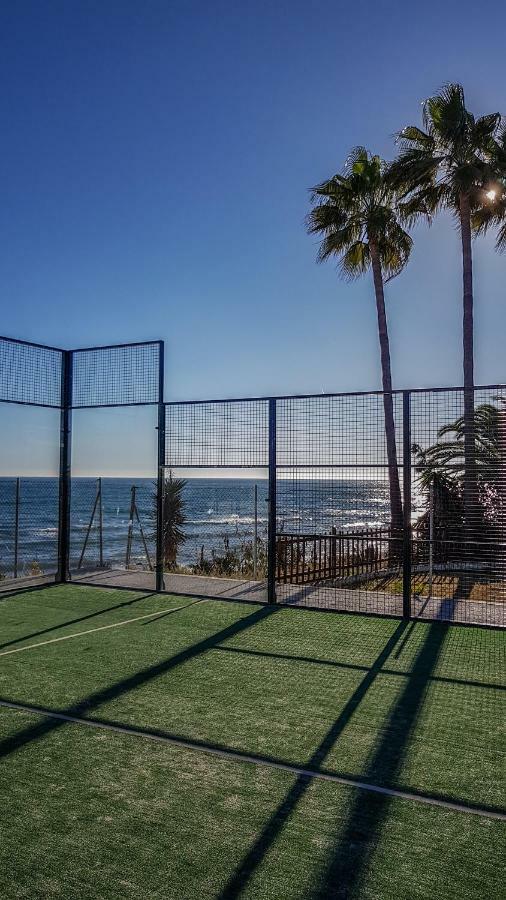 Luxury In The Beach, Lubina Sol La Cala De Mijas Luaran gambar
