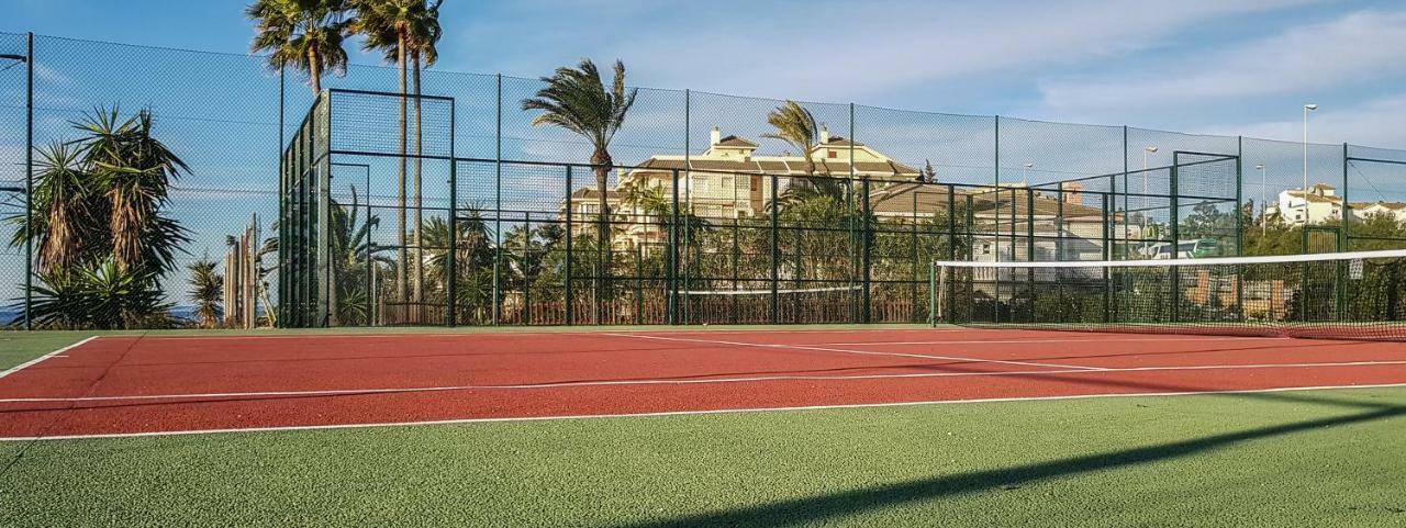 Luxury In The Beach, Lubina Sol La Cala De Mijas Luaran gambar