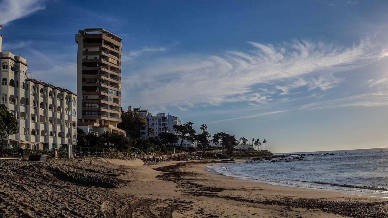 Luxury In The Beach, Lubina Sol La Cala De Mijas Luaran gambar