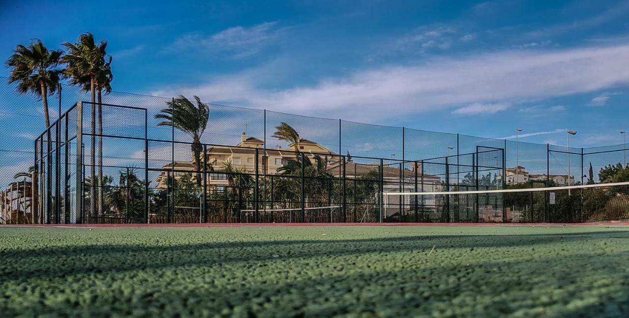 Luxury In The Beach, Lubina Sol La Cala De Mijas Luaran gambar