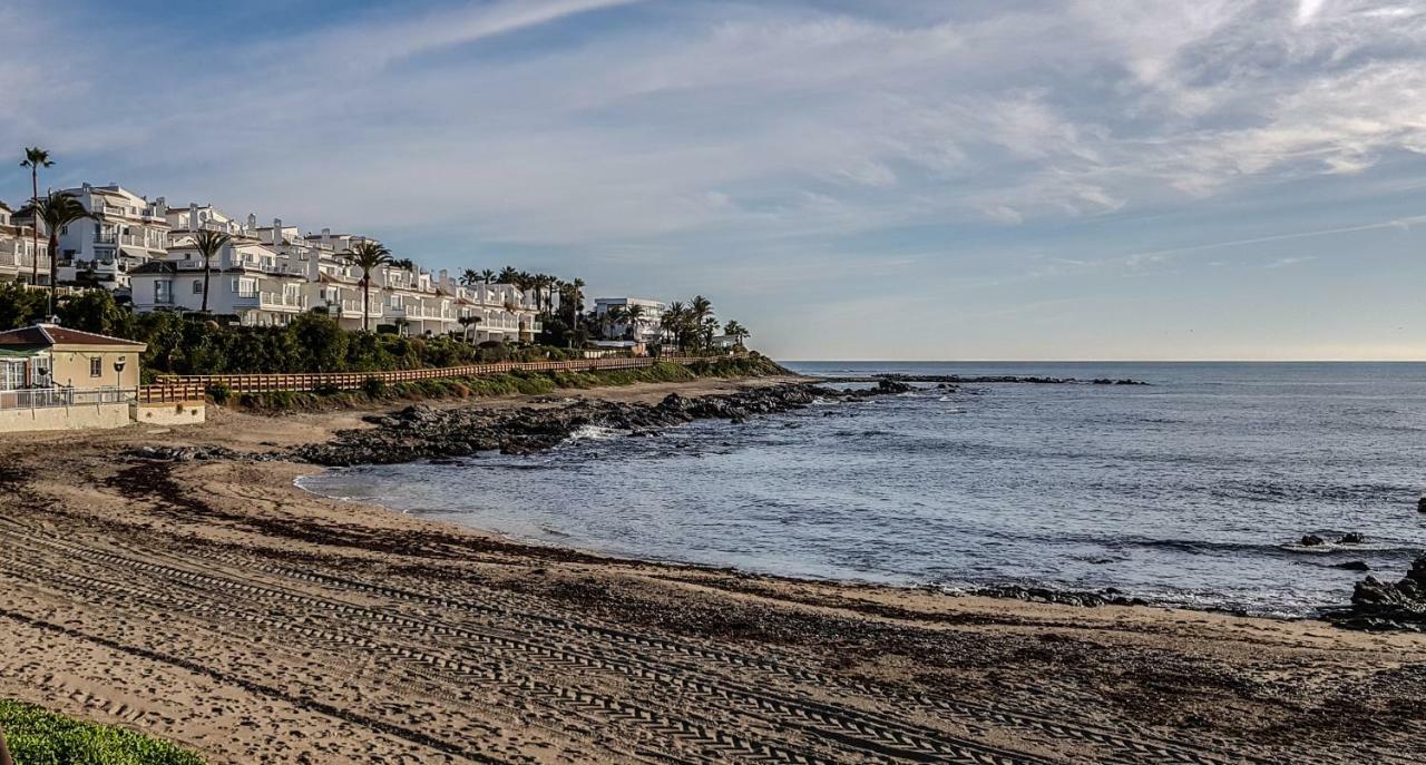 Luxury In The Beach, Lubina Sol La Cala De Mijas Luaran gambar