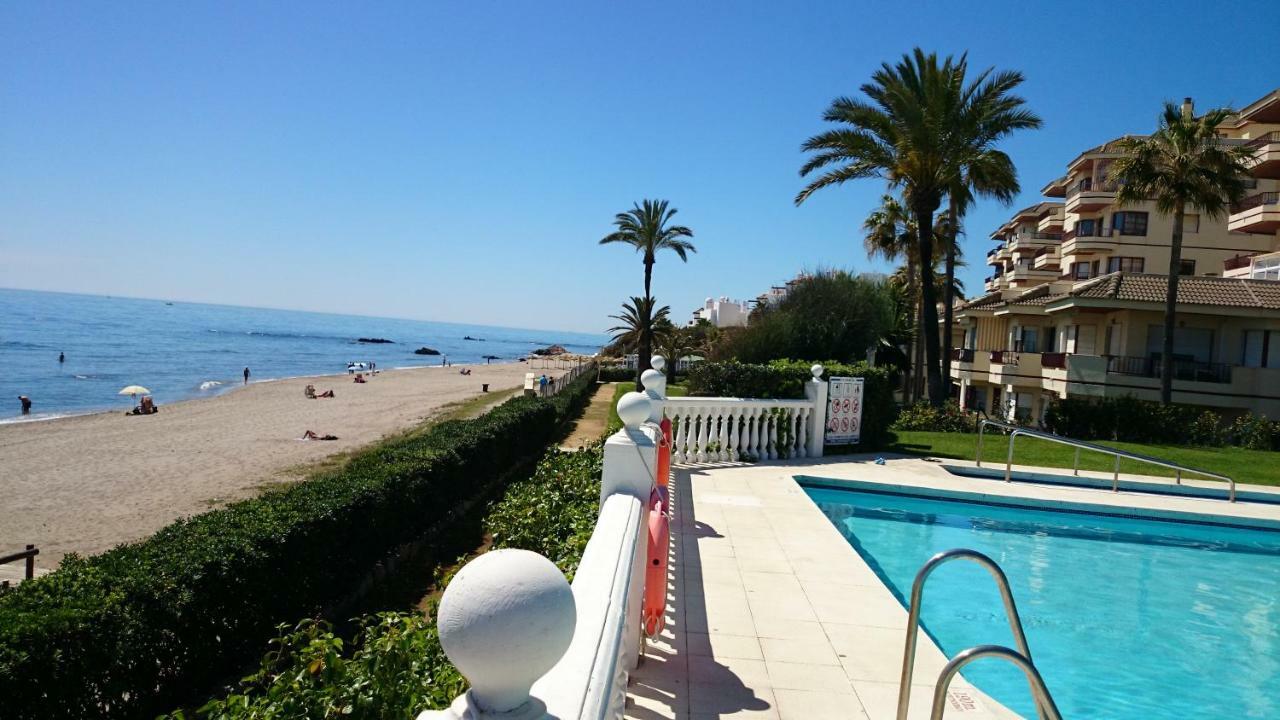 Luxury In The Beach, Lubina Sol La Cala De Mijas Luaran gambar